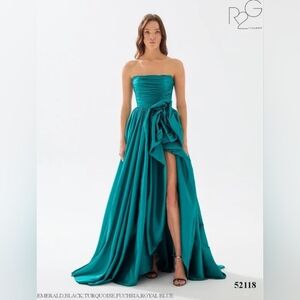 Tarik Ediz Gown- size 8